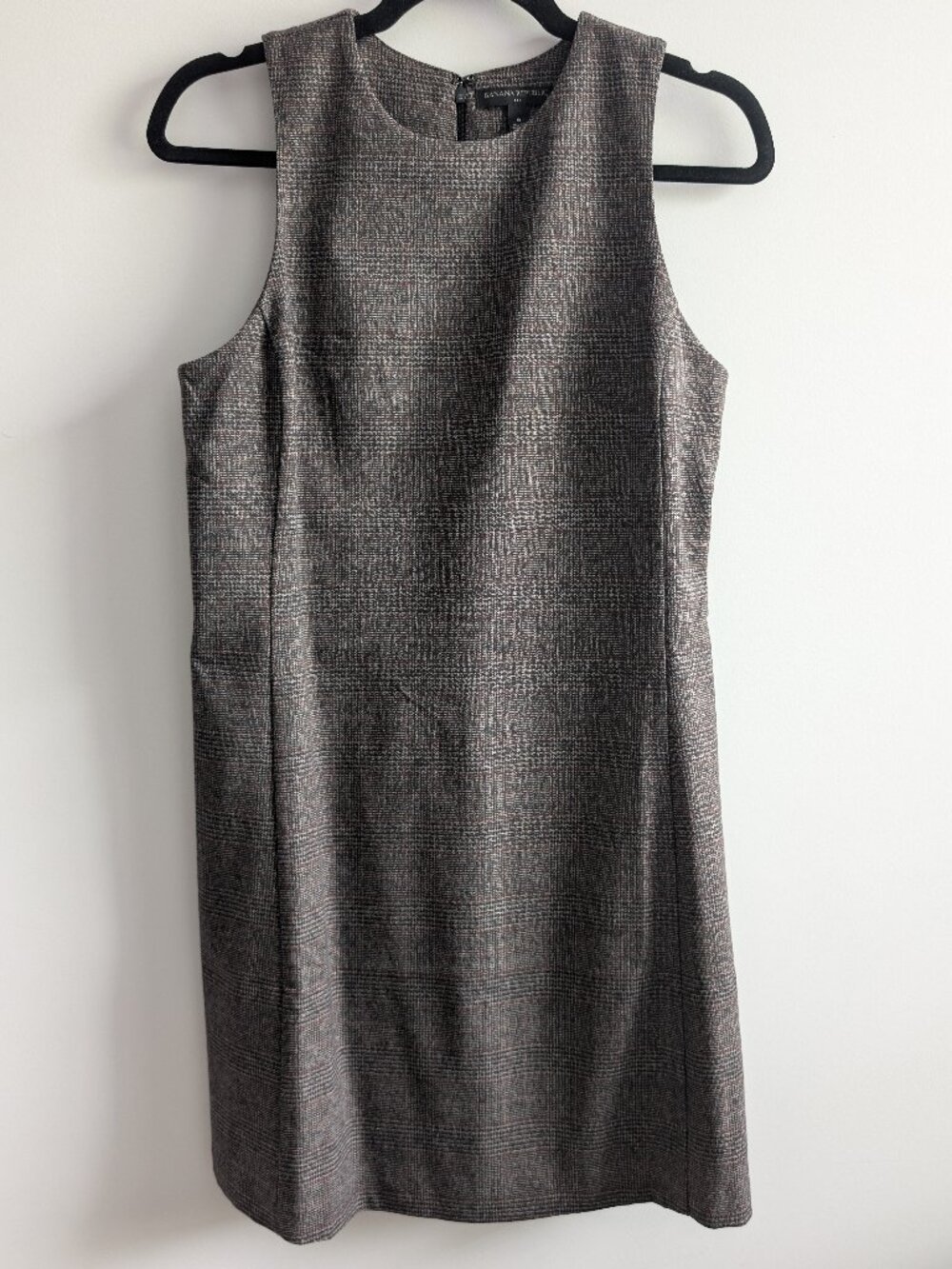 Mini Shift Dress